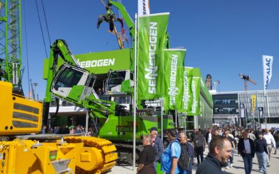 Deindustrialisierung Deutschlands beschleunigt sich – Eindrücke von der Bauma 2025