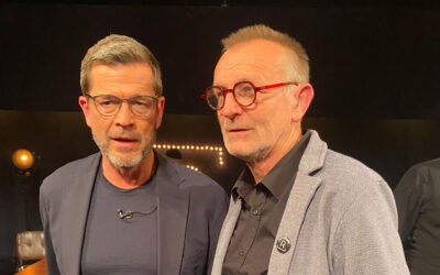 Guttenberg und Hans Ritt besorgt wegen Anwachsen der AfD
