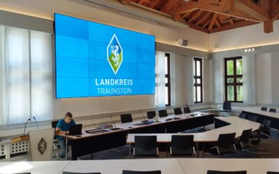 Stichwahl ums Landratsamt in Traunstein zwischen CSU und Freie Wähler