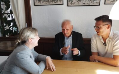 Grünen – Spezi Erwin Huber kritisiert Politik der CSU