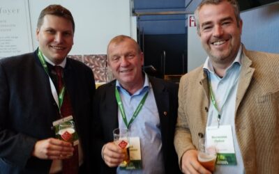 Österreichs Landwirte diskutieren auf Bundestagung 2025 der Maschinenringe auf höchstem Niveau über politische Fragen