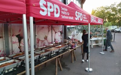 SPD bejubelt mieses Wahlergebnis in Sachsen – Anhalt