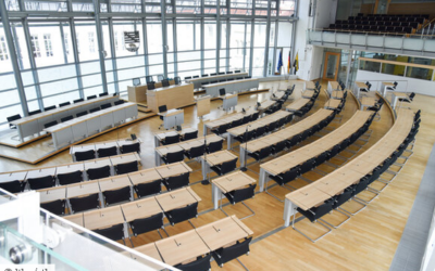 Landtagswahl am 6. September 2026 in Sachsen – Anhalt Gespräch mit Siegmund am Wahllokal