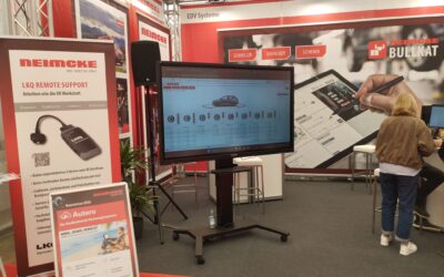 Bei Autofachmesse in Traunstein scharfe Kritik an BMW